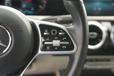 2019 Mercedes-Benz A-Class A 220