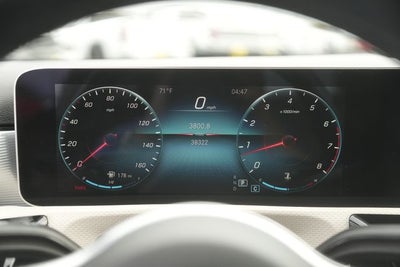 2019 Mercedes-Benz A-Class A 220
