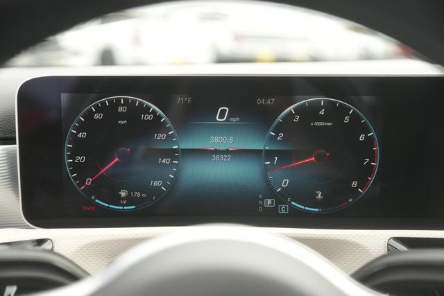 2019 Mercedes-Benz A-Class A 220
