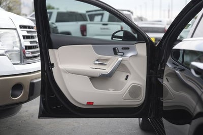 2019 Mercedes-Benz A-Class A 220