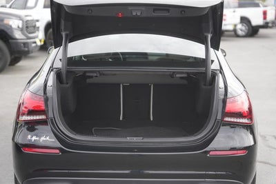 2019 Mercedes-Benz A-Class A 220