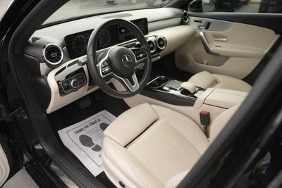 2019 Mercedes-Benz A-Class A 220