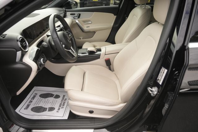 2019 Mercedes-Benz A-Class A 220