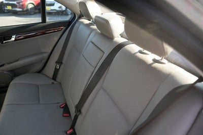2008 Mercedes-Benz C-Class C 300