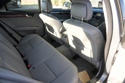 2008 Mercedes-Benz C-Class C 300