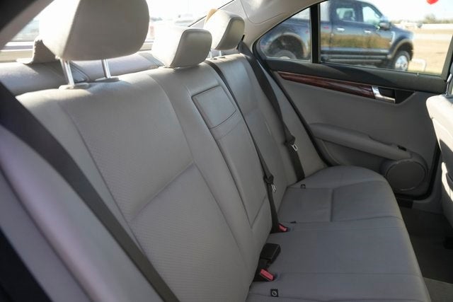 2008 Mercedes-Benz C-Class C 300