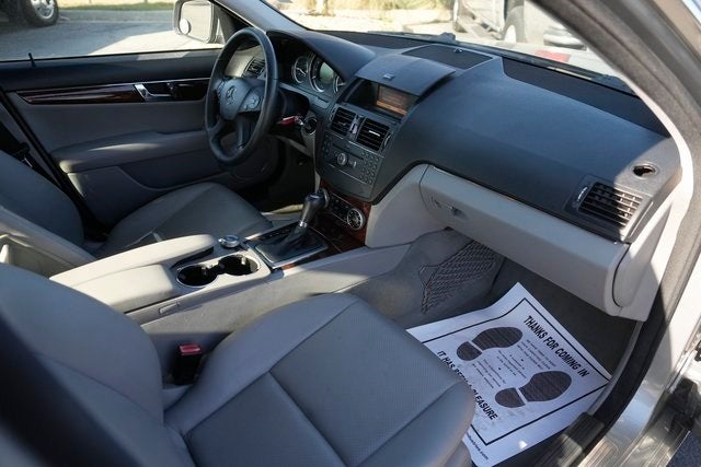 2008 Mercedes-Benz C-Class C 300