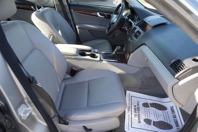 2008 Mercedes-Benz C-Class C 300