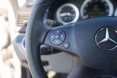 2008 Mercedes-Benz C-Class C 300