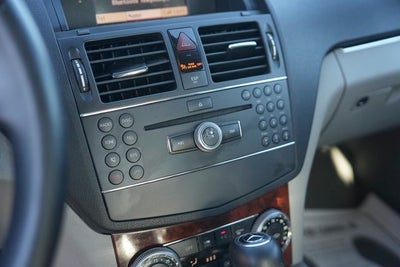 2008 Mercedes-Benz C-Class C 300