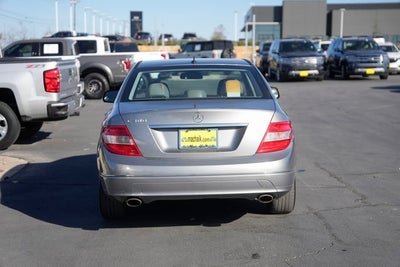 2008 Mercedes-Benz C-Class C 300