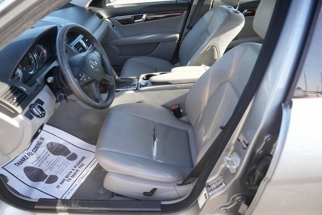 2008 Mercedes-Benz C-Class C 300