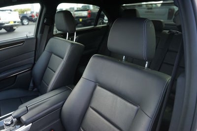 2016 Mercedes-Benz E-Class E 350 Sport