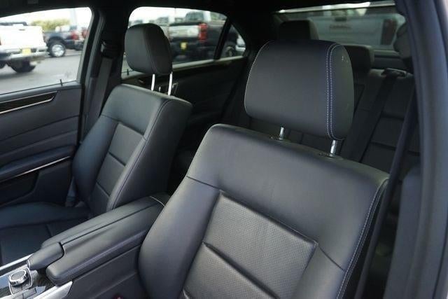 2016 Mercedes-Benz E-Class E 350 Sport