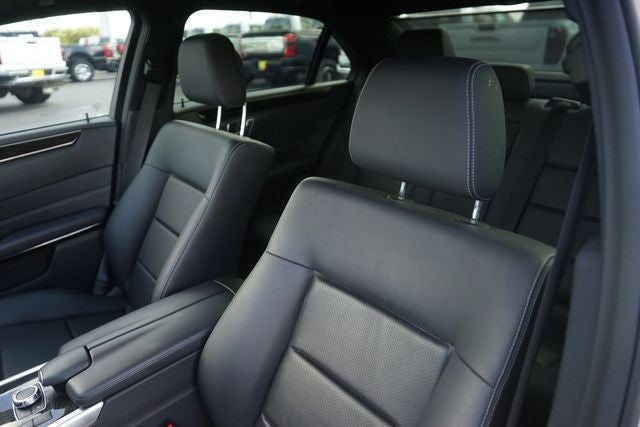 2016 Mercedes-Benz E-Class E 350 Sport