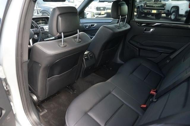 2016 Mercedes-Benz E-Class E 350 Sport