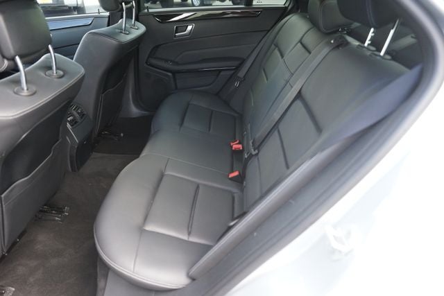 2016 Mercedes-Benz E-Class E 350 Sport