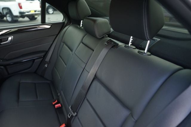 2016 Mercedes-Benz E-Class E 350 Sport