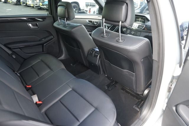 2016 Mercedes-Benz E-Class E 350 Sport
