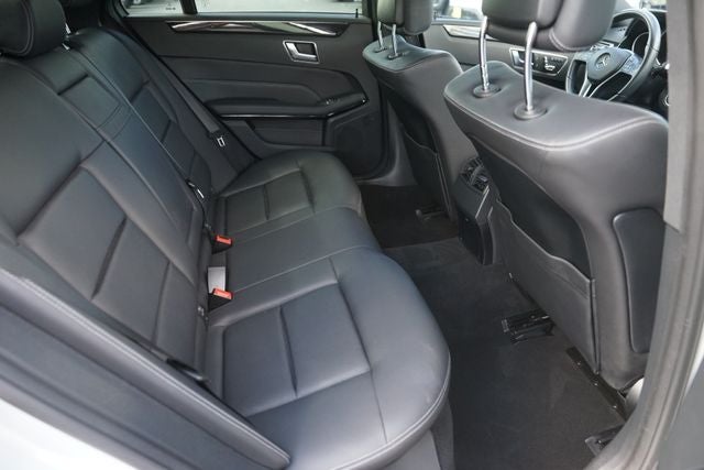 2016 Mercedes-Benz E-Class E 350 Sport