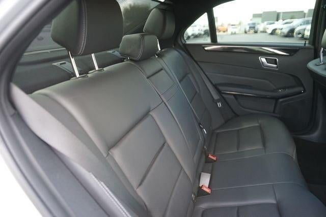 2016 Mercedes-Benz E-Class E 350 Sport