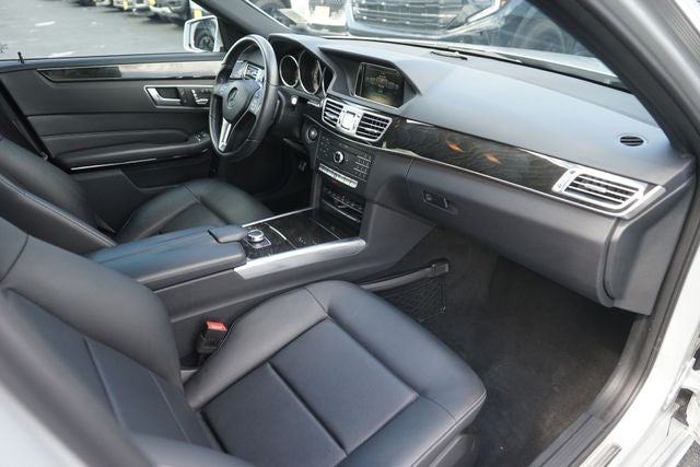 2016 Mercedes-Benz E-Class E 350 Sport