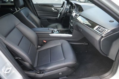 2016 Mercedes-Benz E-Class E 350 Sport
