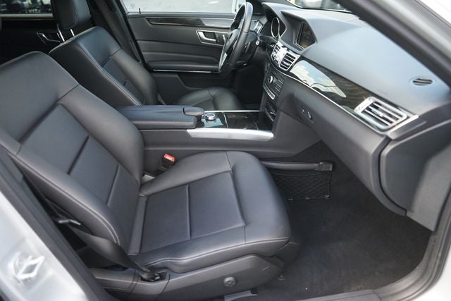 2016 Mercedes-Benz E-Class E 350 Sport