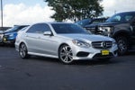 2016 Mercedes-Benz E-Class E 350