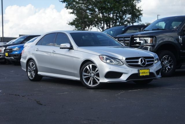 2016 Mercedes-Benz E-Class E 350