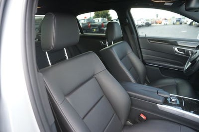2016 Mercedes-Benz E-Class E 350 Sport