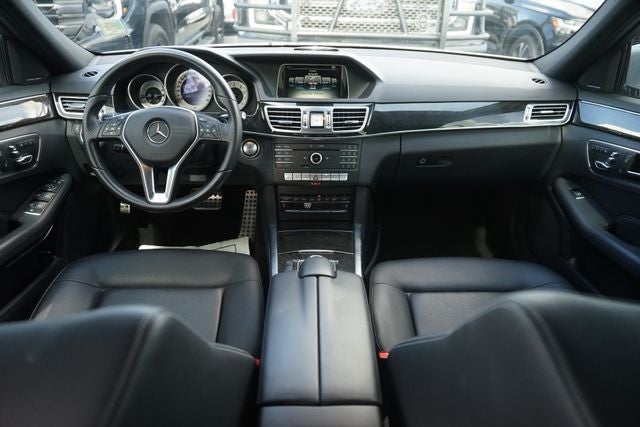 2016 Mercedes-Benz E-Class E 350 Sport
