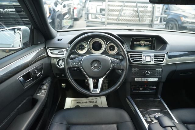 2016 Mercedes-Benz E-Class E 350 Sport