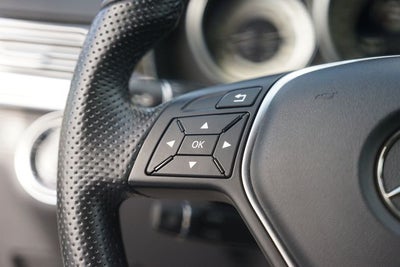 2016 Mercedes-Benz E-Class E 350 Sport
