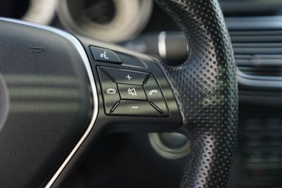 2016 Mercedes-Benz E-Class E 350 Sport