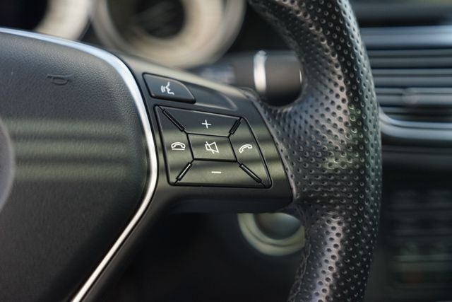 2016 Mercedes-Benz E-Class E 350 Sport