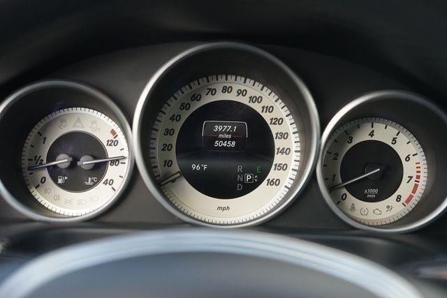2016 Mercedes-Benz E-Class E 350 Sport