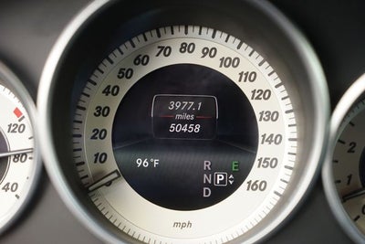 2016 Mercedes-Benz E-Class E 350 Sport
