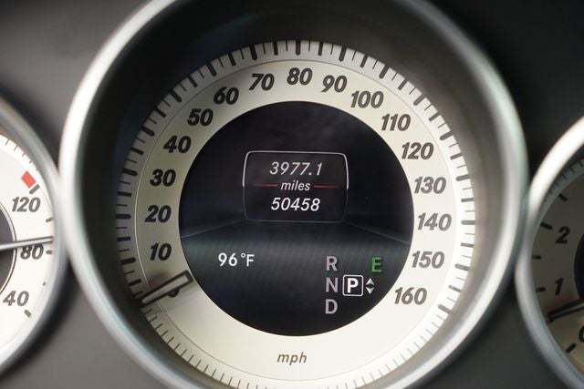 2016 Mercedes-Benz E-Class E 350 Sport