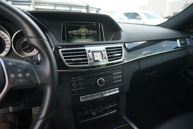 2016 Mercedes-Benz E-Class E 350 Sport
