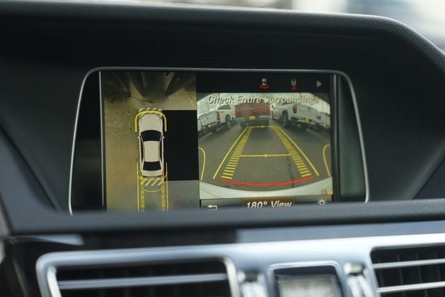 2016 Mercedes-Benz E-Class E 350 Sport