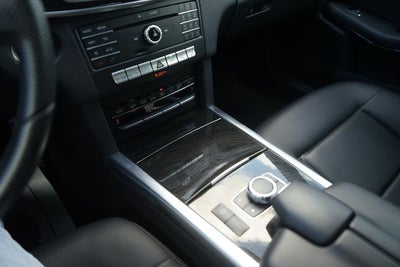 2016 Mercedes-Benz E-Class E 350 Sport