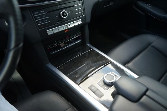 2016 Mercedes-Benz E-Class E 350 Sport