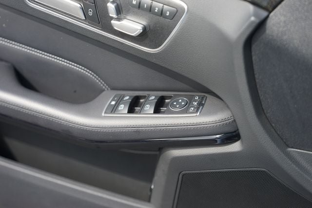 2016 Mercedes-Benz E-Class E 350 Sport