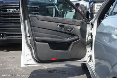 2016 Mercedes-Benz E-Class E 350 Sport