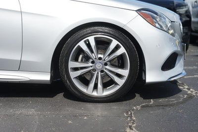 2016 Mercedes-Benz E-Class E 350
