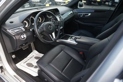 2016 Mercedes-Benz E-Class E 350 Sport