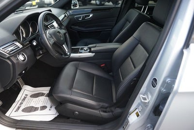2016 Mercedes-Benz E-Class E 350 Sport