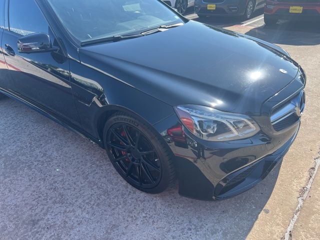 2015 Mercedes-Benz E-Class E 63 AMG® 4MATIC®