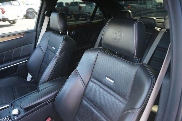 2015 Mercedes-Benz E-Class E 63 AMG® S-Model